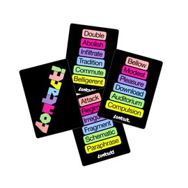 Cards Against Humanity Presents Contact! • The Classic Party Game of Stumping Your Friends and Screaming “Contact!”