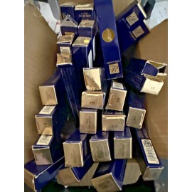 Estée Lauder ESTEE LAUDER 2 pc Pure Pops Brush-on LIP GLOSS Clear MELLOWYELLO