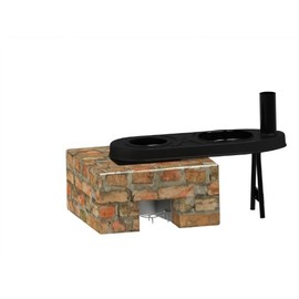 Envirofit G-3355 Double Pot Accessory