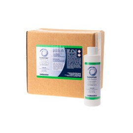 Celeste Sani-Pak Clear Liquid Lavatory Toilet Deodorant Concentrate SP-97000/6Z/C (Case of 12 x 6oz Bottles), Perfect for for Aircraft, Bus, RV, Marine, Rail, Motorcoach and Portable Toilets