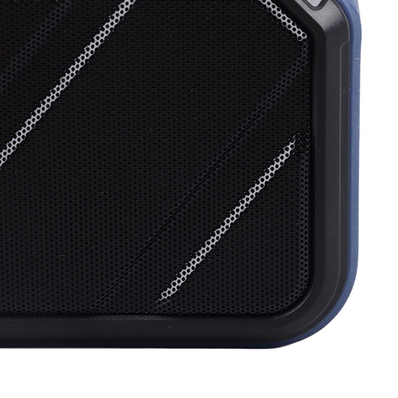 Bluetooth Speaker Stylish Multifunction Stereo Sound Noise Canceling Waterproof Dustproof