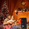 Sanwo Serie Luces Led Icrgb Usb Impermeable Control App 10m