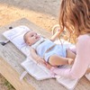 Changing Mat for Travelling Compact Changing Mat XL - Combinable
