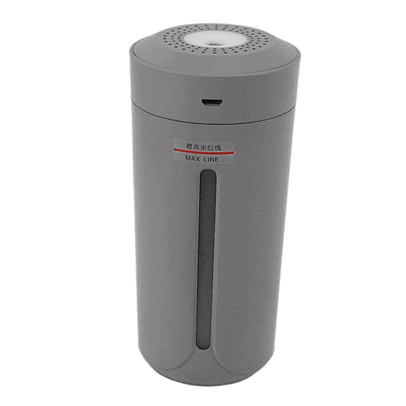 Portable Mini Humidifier Multifunction 2 in 1 USB Silent Aromatherapy