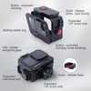 MechRig Aluminum Waterproof Case for GoPro HERO13 Black HERO12 HERO11