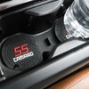Car Cup Holder Coaster for Camaro SS Series Recessed Silicone