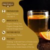 Organic Positively Tea Company, Oolong Tea Sampler, Loose Leaf, 4