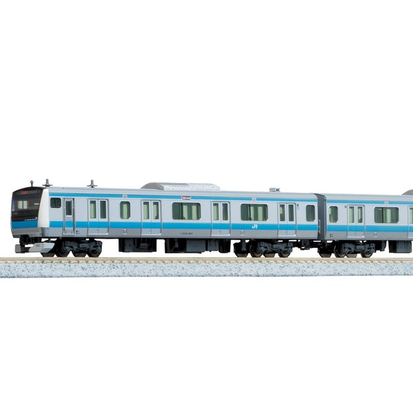 Series E233-1000 Keihin-Tohoku Line (Basic 3-Car Set) (Model Train)