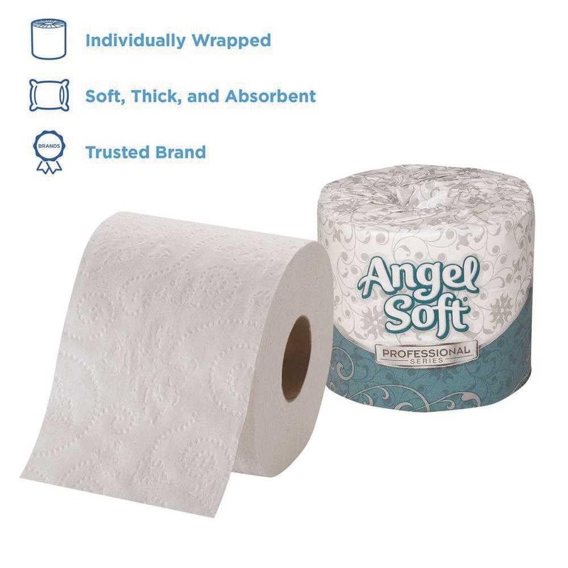 Angel Soft PS Bathroom Tissue - -16620