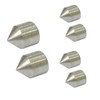 Anti Theft Security Picture Hangers Kit Spring Lock Quick Release