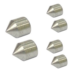 Anti Theft Security Picture Hangers Kit Spring Lock Quick Release Tool Picture Hooks Security Hardware Kit for Wooden Polymer Picture Photo Frames 2X Marker Button