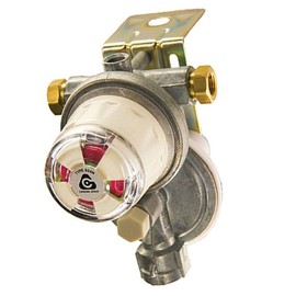 Cavagna Kosan 924N RV Auto Changeover Regulator w/RV 'L' Bracket