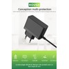 Bouge Karcher Window Wv50 Charger 5.5V Charging Cable Compatible with