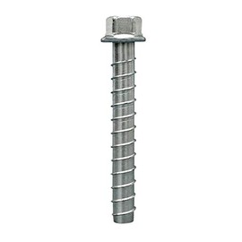 Simpson Strong-Tie THD50600HR20 Titen HD Concrete Screw Anchor (Zinc) 1/2" x 6" 20ct