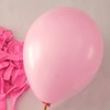 25pcs Plain 12" Pink Helium Quality Latex Balloons Birthday Wedding