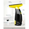 Rechargeable Window Vac, Power Window Vacuum Cleaner Set, Window Squeegee