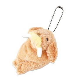 Naito Design Walrus's Day Mascot (Orange), orange