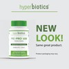 Hyperbiotics Pre Pro | Vegan Probiotics + Prebiotics | 60