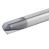 3‑Flute Chamfer Cutter Drill Bit Tungsten Steel 120° CNC Chamfering