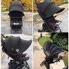 Baby Stroller Sunshade Universal UV Protection Sun Cover for Strollers