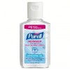 Purell Advanced Hand Sanitizer 9605-24, 2 oz. (Pack of 24)