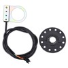 Hominas Electric Bicycle Pedal Assistant Sensor 12 Magnets PAS System