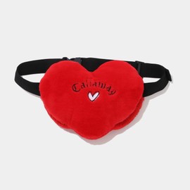 Callaway C23298205 Women's Thermal Hand Warmer (Pouch Used), Cold Protection, Golf, 1100_Red