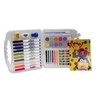 CYPBRANDS Play-Doh Estándar GS-40-PD Drawing Case 40 Pieces Multi-Coloured