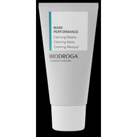 Biodroga Calming Mask Face Mask 50 ml - SOS Moisturising Mask for Sensitive Sensitive Skin Performance Face Mask