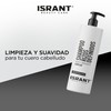 ISRANT | Shampoo Rizos Definidos para Control de Frizz -