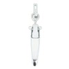 DEWIN Heavy Hasps Lock, Metal Buckle Lock Fastener Latch Catch