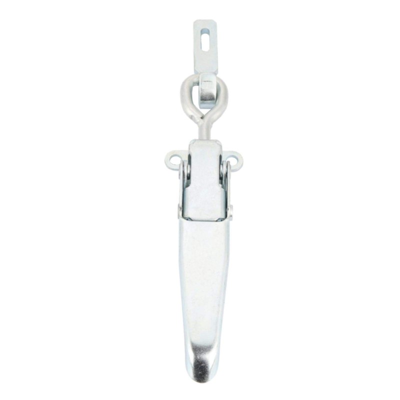 DEWIN Heavy Hasps Lock, Metal Buckle Lock Fastener Latch Catch