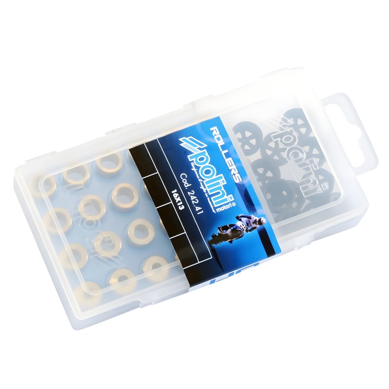 Polini variator weights adjustment set 16x13mm - 6.5-9.0g