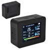 8 in 1 Air Quality Monitor with Gravity Sensor Carbon