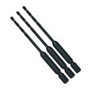 Mitsubishi Hex Shaft Ironworking Drill, Pack of 3, 0.16 inches