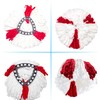 4 Pack Spin Mop Replacement Heads Microfiber Mop Refills Replace