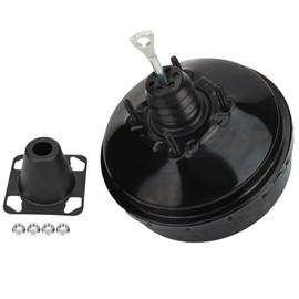 HARUMA 54-74822 Vacuum Power Brake Booster without Master Cylinder Compatible With 1998 1999 2000 2001 2002 2003 2004 2005 For Chevy Blazer/98-04 S10 Pickup; 1997-05 for GMC Jimmy/Sonoma; for Isuzu