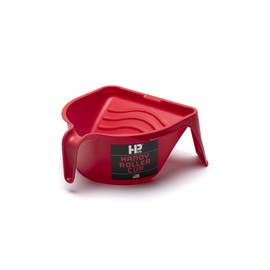 Bercom Handy 1600-6 Roller Cup, Red, 1 Pint