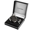 De Walden Engraved 30th Wedding Anniversary Pocket Watch with 30