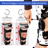 Mathgetin OA Unloader Knee Brace, OA Knee Brace Medial Unloader