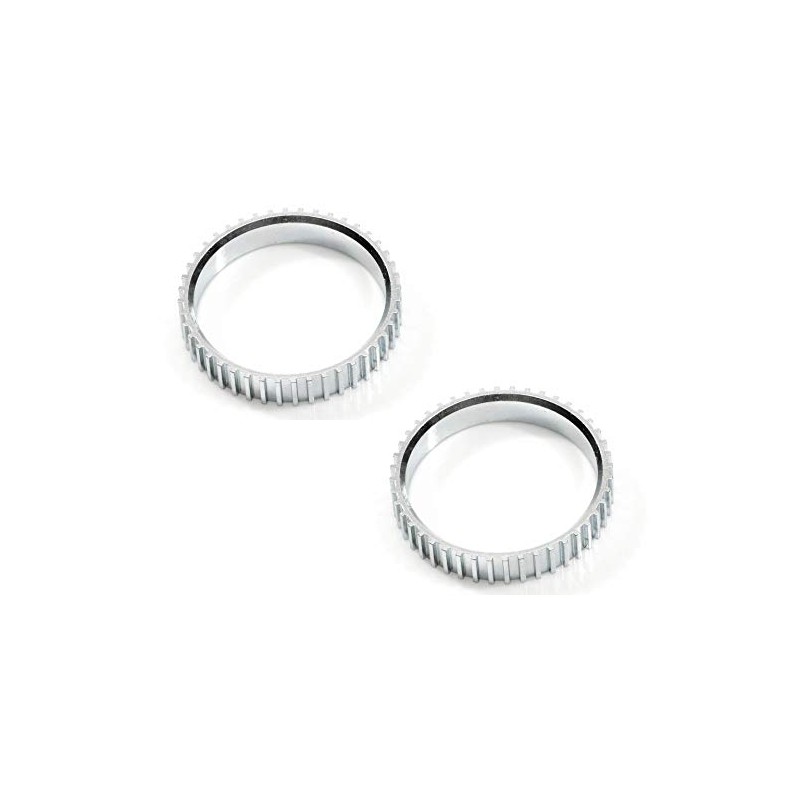 DAKAtec 400060 ABS Ring Sensor Ring Front Axle (Pack of