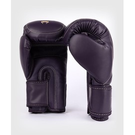 Venum Impact Evo Boxing Gloves - Deep Purple - 16-Ounce