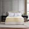 Nestl Beige Fitted Sheet Queen Size, Extra Deep Pocket Queen