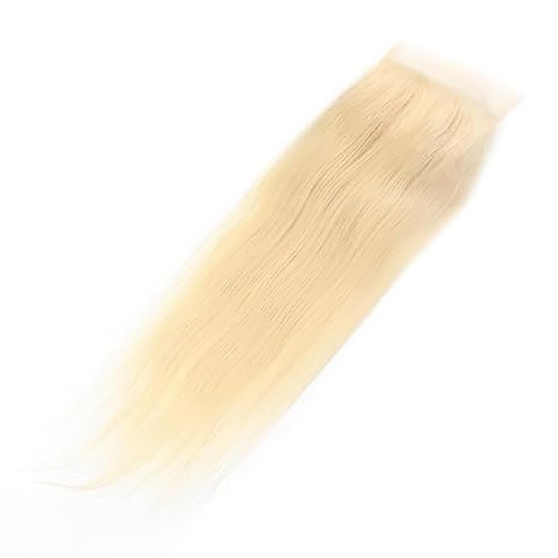 BW 613 ST Human Hair Closure 22 Inches