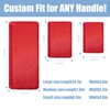 Tiny pets Refrigerator Door Handle Covers, Fridge Handle Covers Set