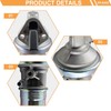 SPJIUQI M4008 Mechanical Fuel Pump for Mercury Ford 292 390