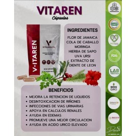 Vital Health V-ITAREN by VITALHEALTH