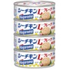 Hagoromo Seachicken L Tuna Flake 2.471oz (70g) x4 cans pack