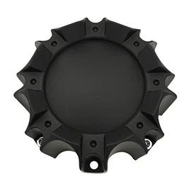 Incubus Akuza Ballistic CAP-WX05-165.1-170-8H Black No Logo Center Cap