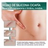 Parche De Silicona Reutilizable Cicatrices Rollo